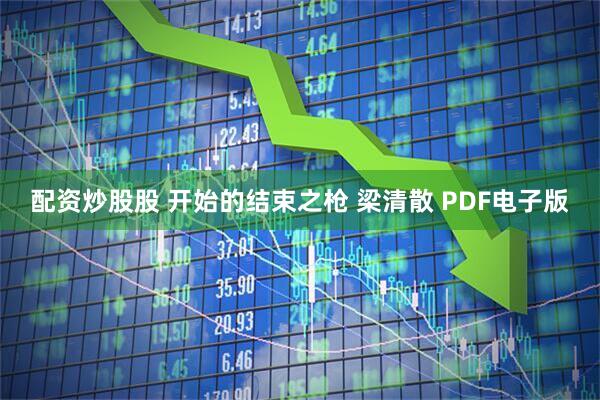 配资炒股股 开始的结束之枪 梁清散 PDF电子版